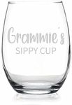 HTDesigns Grammie's Sippy Cup Steml