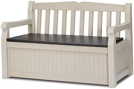 Ondis24 Eden Garden Bench with Storage Box