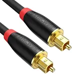 Syncwire Optical Cable 24K Gold-Pla