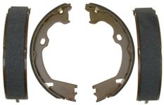 Raybestos 1023PG Professional Grade Drum-in-Hat Parking Brake Shoe Set