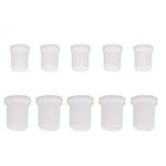 Yeipower Homogenizer Emulsifier Dispersion-Mixer Lab - PTFE Sleeves for All FSH Homogenizer Probes