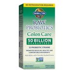 Garden of Life Raw Probiotics Colon Care (Shelf-Stable), 30 vcaps