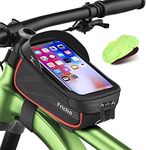 Bike Frame Bags Waterproof Bicycle 