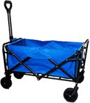 Beach Trolley Outdoor Garden Cart U