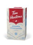 Tim Hortons Chamomile Tea Bags, Herbal Tea, Decaffeinated, 20 Count