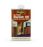 Rustins The Original Danish Oil - 500ml