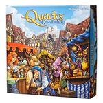 The Quacks of Quedlinburg – Board Game by CMYK Games 2-5 Players – Board Games for Family 45 Mins of Gameplay – Games for Family Game Night – Kids and Adults Ages 10+ - English Version