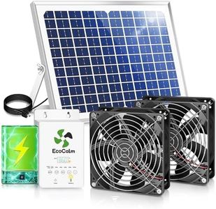 Solar Fan 