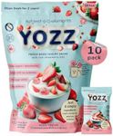 Yozz Probiotic Freeze Dried Yogurt 