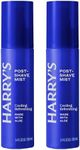 Harry's Post Shave Mist, Alcohol-Fr