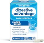 Digestive Advantage Probiotics + La