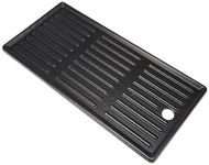 Char-Broil 140008 3 Burner Grill Griddle., Black, 1.0 cm*43.5 cm*20.8 cm