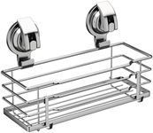 TESOT Suction Cup Shower Caddy, Sho