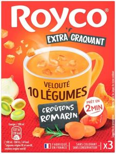 Soupe Velo