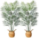 MOSADE Artificial Areca Palm Tree 5