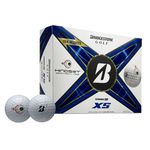 Bridgestone Golf 2024 Tour B XS Mindset White