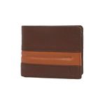 Hidesign Men's Bi-Fold (Brown)