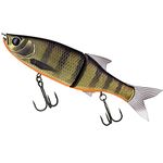 Molix Glide Bait 178 Slow Sinking Dark Gill Orange Belly