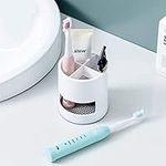 JIOUHM Toothbrush Holder Bathroom E