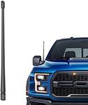 RYDONAIR Antenna Compatible with Ford F150 2009-2024 | 13 inches Flexible Rubber Antenna Replacement | Designed for Optimized FM/AM Reception