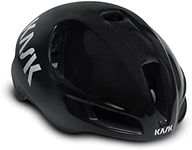 Kask Utopia Y Bike Helmet I Aerodynamic, Road Cycling & Triathlon Helmet for Speed - Black - Large