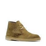 Clarks Men's Desert Chukka Boot, Mi