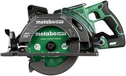 Metabo HPT 36V Cordless 7-1/4" Rear