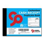 Carbon Copy Receipt Book