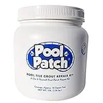 Pool Patch White Pool Tile Grout Re