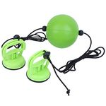 T angxi Boxing Fight Ball - Fitness Boxing Ball Suction Cup Suspension Type Boxing Reflex Ball Sports Reaction Balls Home Gym Accessories for Agility Punching Speed Sports Training