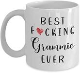 Funny Grammie Coffee Mug - Best Grammie Ever Mug - Grammie Coffee Mug - Best Grammie Ever 11oz