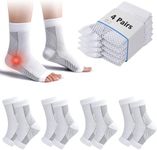 cheap4uk 4 Pairs Neuropathy Socks C