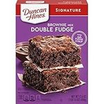 Duncan Hines Signature Double Fudge