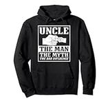 Uncle The Man Myth Bad Influence Pu