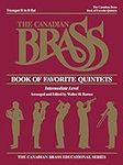Canadian Brass Book Of Favorite Qui