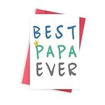 Happy Fathers Day Card Gift for Pap