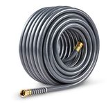 Gilmour 874001-1001 Flexogen x100 Hose, Black, 5/8 by 100'