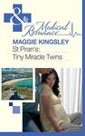 St Piran's: Tiny Miracle Twins (St Piran's Hospital, Book 7) (Mills & Boon Medical)