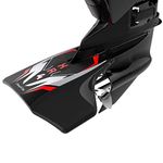 STINGRAY HYDROFOILS - XR4 Senior Hydrofoils for 40-300 hp Boats (Black) - Perfect for Water Skiing, Wakeboarding, Tubing - Engine Stabilizer Fins for Outboard/Outdrive Motors - Made in The USA