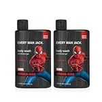 Every Man Jack Body Wash - Marvel S