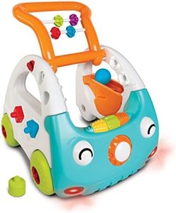 INFANTINO Grow with me Sensory 3-in-1 Walker