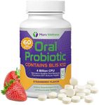 Oral Probiotic Supplement with BLIS