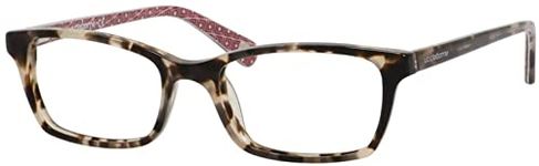 Liz Claiborne LC 424 Eyeglasses 0FY2 Rose Tortoise