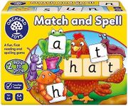 Orchard Toys Match and Spell Game -