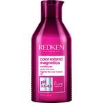 Redken Color Extend Magnetics Conditioner, For Color Treated Hair, Protects Color & Adds Shine, With Amino Acid, Sulfate-Free, 300 ML