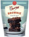 Bob's Red Mill Signature Brownie Baking Mix, 14 oz (Pack of 1) - Non GMO, Kosher