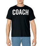Coach T Shirt - Cool new retro funn
