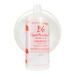 Bumble and bumble. Hairdresser's Invisible Oil Hydrating Shampoo | Hydrating, Anti Frizz, Softening, Color Safe | Curly, Wavy, Straight | With Argan Oil, Coconut Oil + Grapeseed Oil, 1000 ml