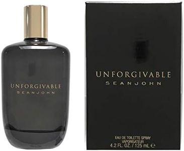 Sean John Unforgivable For Men. Eau De Toilette Spray 4.2 Oz.