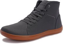 WHITIN Men's High Top Wide Toe Box 